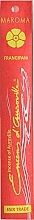 Духи, Парфюмерия, косметика Ароматические палочки "Франжипани" - Maroma Encens d'Auroville Stick Incense Frangipani
