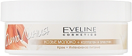 Парфумерія, косметика Поживний крем для тіла - Eveline Cosmetics