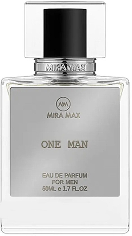 Mira Max One Man - Парфюмированная вода — фото N1