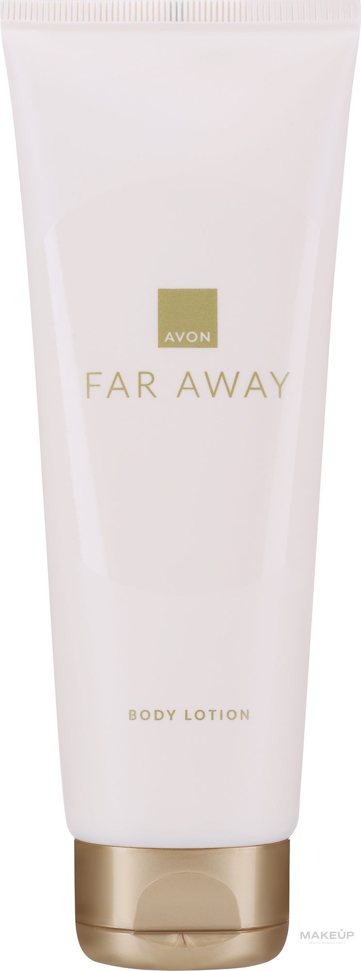 Avon Far Away - Парфюмированный лосьон для тела — фото 125ml