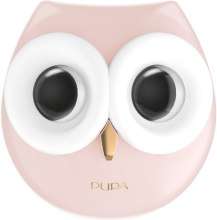 Набор для макияжа глаз и губ - Pupa Owl 2 Eyes & Lips Beauty Kit — фото N1
