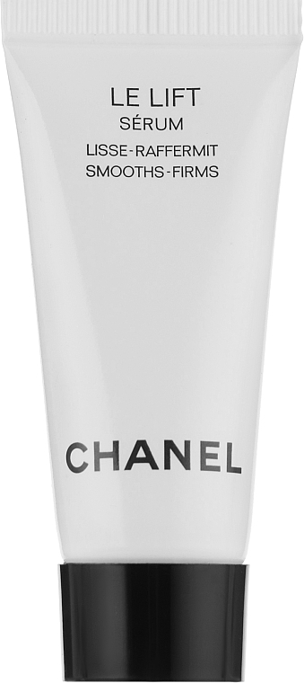Сыворотка для разглаживания и повышения упругости кожи лица и шеи - Chanel Le Lift Smoothing & Firming Serum (мини) — фото N1