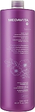 Шампунь-постколор для фарбованого волосся - Medavita Luxviva Post Color Acidifying Shampoo — фото N1