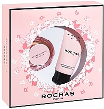 Парфумерія, косметика Rochas Mademoiselle Rochas - Набір (edp/30ml + b/lot/50ml)