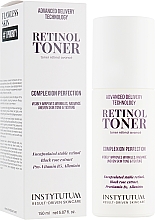 Интенсивный восстанавливающий тонер с ретинолом - Instytutum Advanced Retinol Toner — фото N1