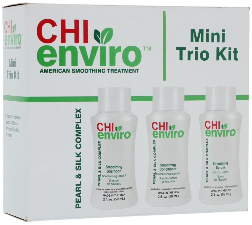 Chi enviro 2024 single use kit