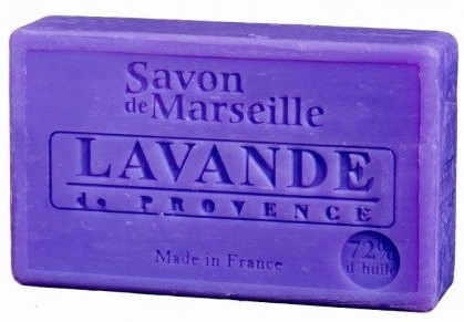 Мыло натуральное "Прованская лаванда" - Le Chatelard 1802 Provence Lavender — фото N1