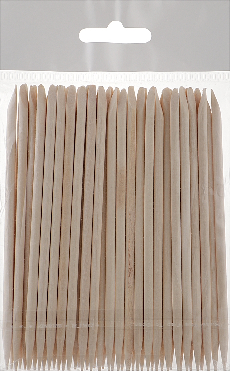 Апельсинові палички для манікюру, 11.5 см - Adore Professional Manicure Sticks — фото N2