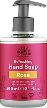 Духи, Парфюмерия, косметика Жидкое мыло "Роза" - Urtekram Rose Refreshing Hand Soap