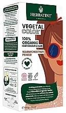 Хна для волосся - Herbatint Vegetal Color Power — фото N2