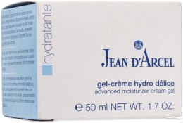 Парфумерія, косметика Гель-крем інтенсивно зволожуючий - Jean DArcel Gel-Creme Hydro Delice