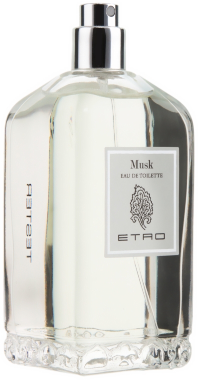 Etro Musk - Туалетная вода (тестер без крышечки) — фото N2