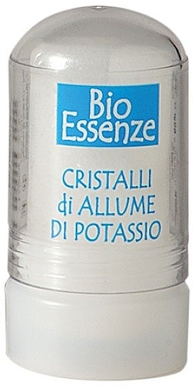 Квасцевый дезодорант-стик - Bio Essenze Deodorant  — фото N1