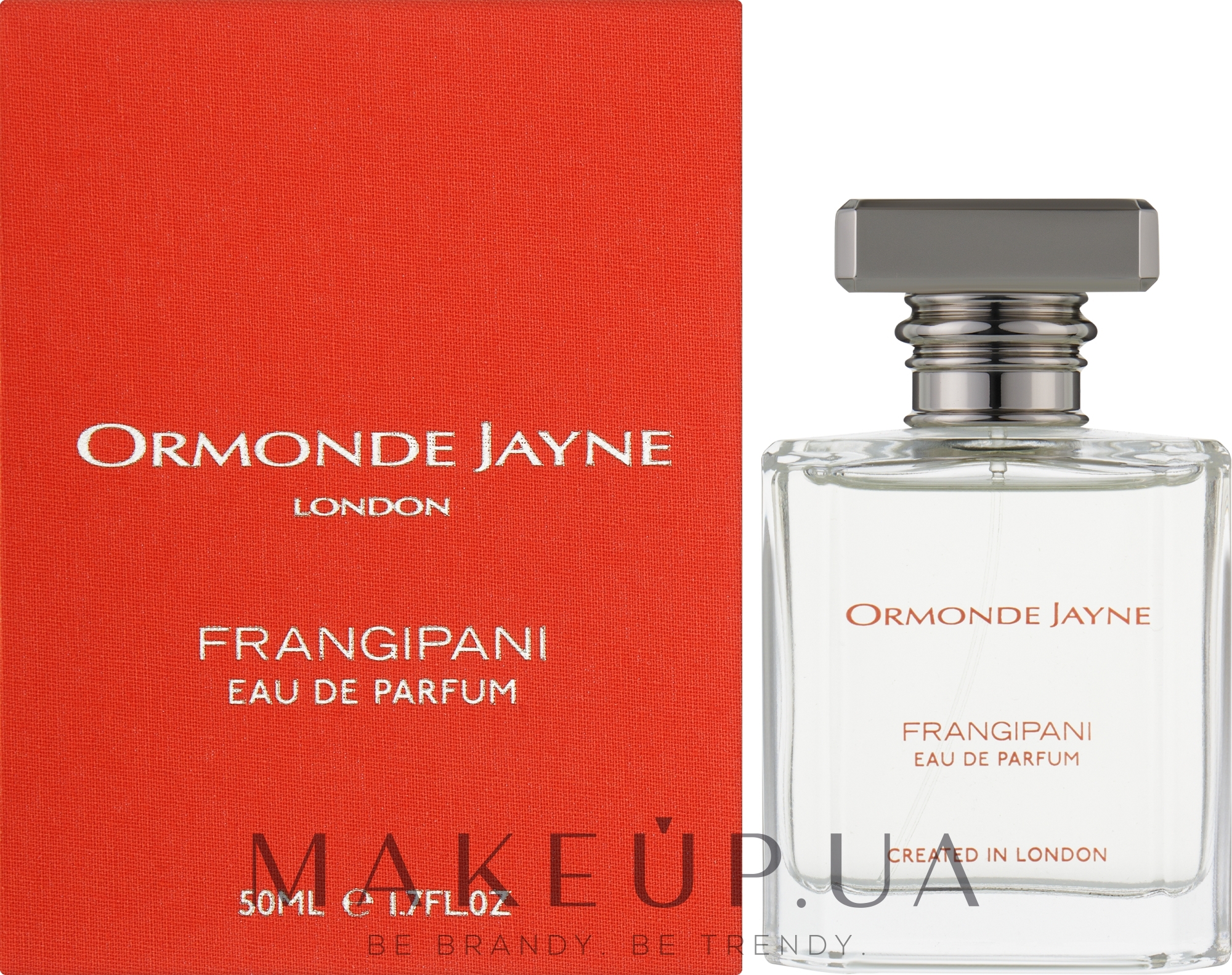 Ormonde Jayne Frangipani - Парфюмированная вода — фото 50ml