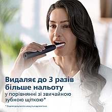 Электрическая звуковая зубная щетка - Philips Sonicare 3100 series HX3671/14 — фото N3