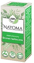 Парфумерія, косметика Ефірна олія чайного дерева - Silesian Pharma Nayoma