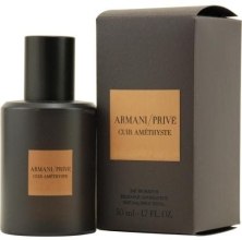 Парфумерія, косметика Giorgio Armani Prive Cuir Amethyste - Парфумована вода