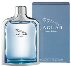 Духи, Парфюмерия, косметика Jaguar Eau - Туалетная вода 