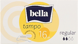 Духи, Парфюмерия, косметика Тампоны, 16 шт. - Bella Premium Comfort Regular Tampo