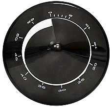 Таймер-конус на 60 хвилин, чорний - Xhair — фото N2