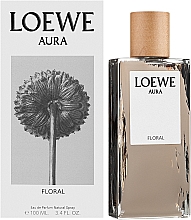 Loewe Aura Floral - Парфюмированная вода — фото N4