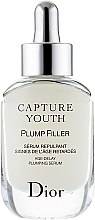 Сироватка для пружності шкіри - Christian Dior Capture Youth Plump Filler Age-Delay Plumping Serum — фото N2
