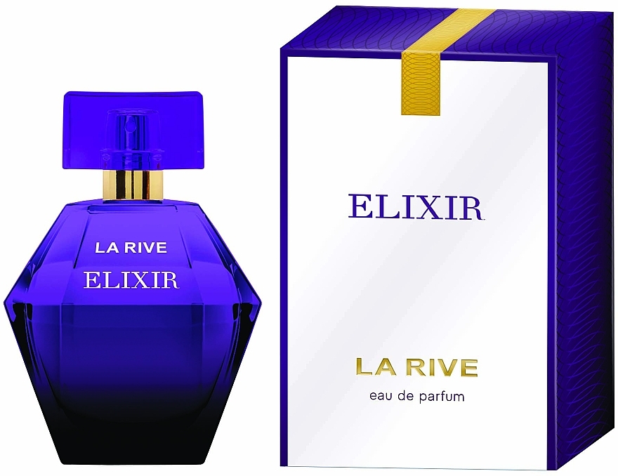 La Rive Elixir Eau de Parfum - Парфумована вода — фото N1