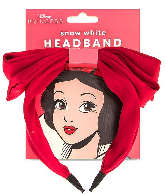 Пов'язка на голову - Mad Beauty Disney POP Princess Snow White Headband — фото N1