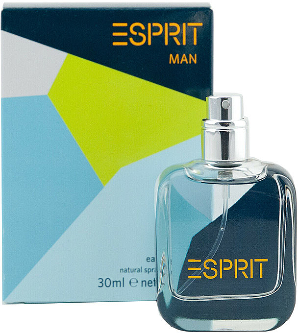 Esprit Signature Man - Туалетна вода — фото N1