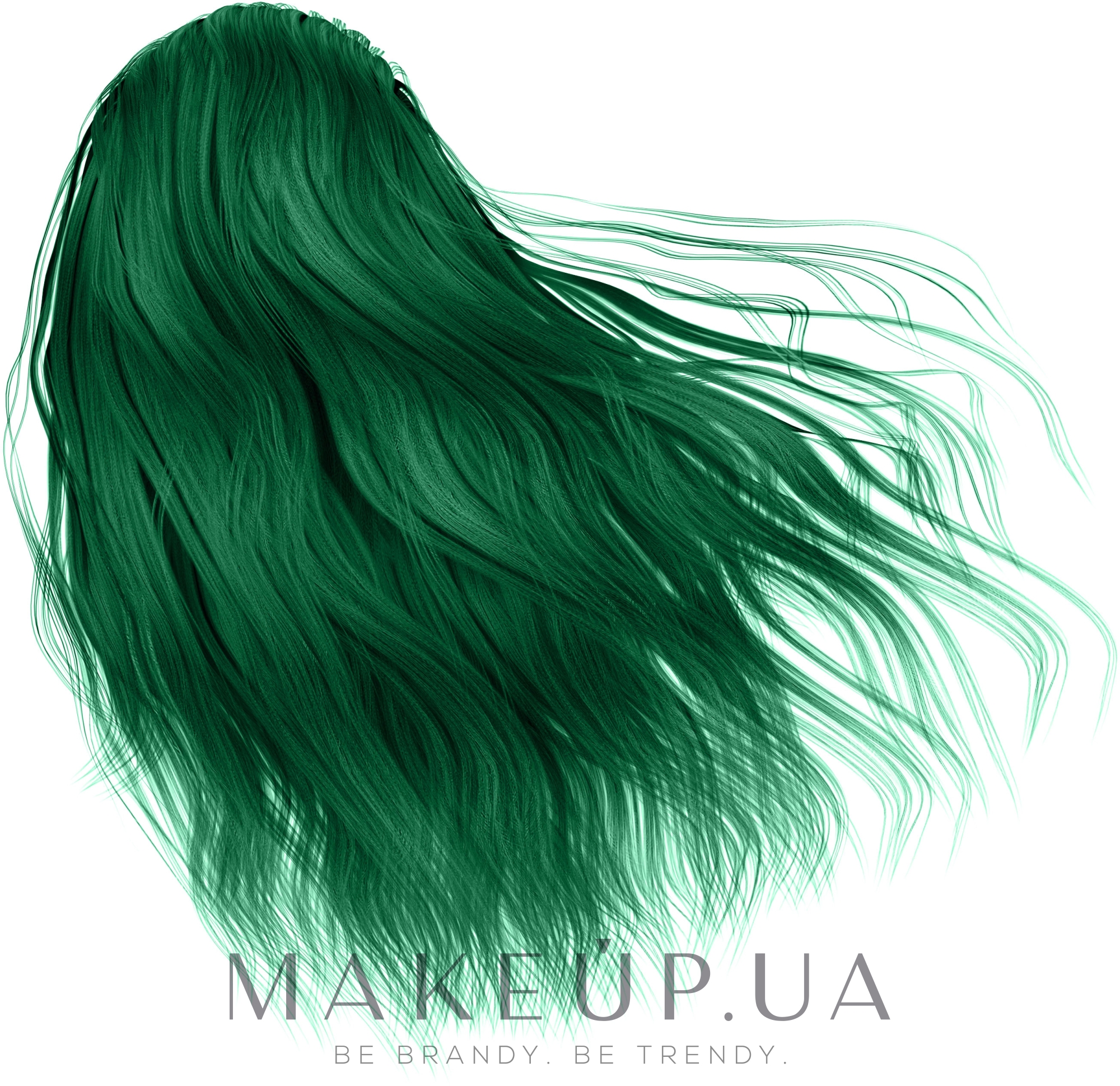 Краска оттеночная для волос - La Riche Directions Hair Color — фото Alpine Green