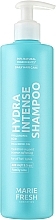 Шампунь для увлажнения волос - Marie Fresh Cosmetics Hydra Intense Shampoo — фото N1