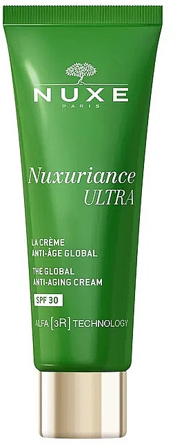 Восстанавливающий крем для лица - Nuxe Nuxuriance Ultra The Global Anti-Ageing Cream SPF 30 — фото N1