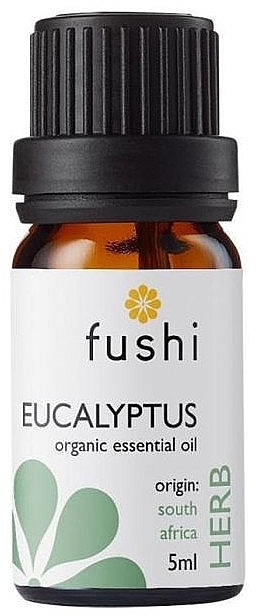 Олія евкаліпта - Fushi Eucalyptus Essential Oil — фото N1