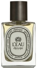 Духи, Парфюмерия, косметика Diptyque L'Eau - Туалетная вода (тестер с крышечкой)