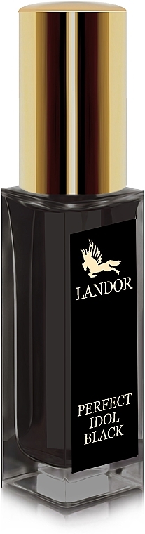 Landor Perfect Idol Black - Парфюмированная вода (мини) — фото N1
