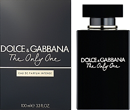 Dolce&Gabbana The Only One Intense - Парфумована вода — фото N2