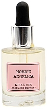 Эфирное масло - Cereria Molla Nordic Angelica Essential Oil Soluble In Water — фото N2