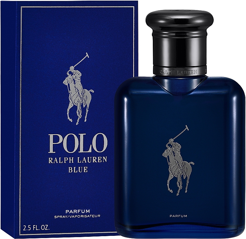Ralph Lauren Polo Blue Parfum - Духи — фото N2