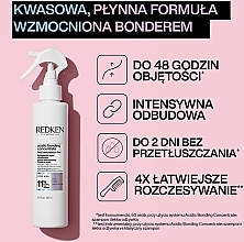 Легкий спрей-концентрат для волосся - Redken Acidic Bonding Concentrate — фото N7