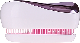 Расческа для волос - Tangle Teezer Compact Styler Lilac Gleam — фото N3
