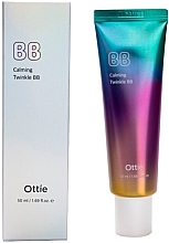 Успокаивающий BB-крем для лица - Ottie BB Calming Twinkle — фото N1