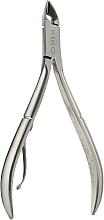 Сталеві кусачки з точними лезами - Kiko Milano Cuticle Nipper — фото N1