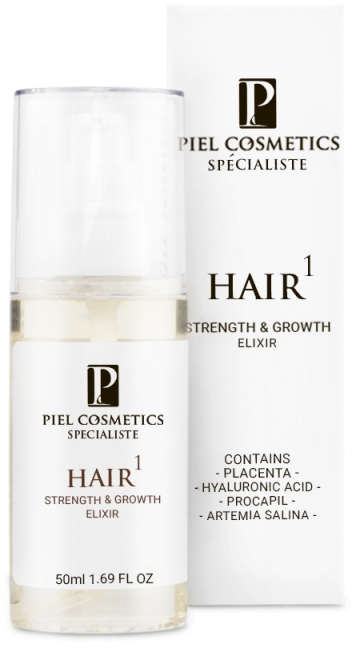 Еліксир-сироватка для зміцнення і зростання волосся - Piel Cosmetics Specialiste Hair Care — фото N4