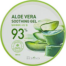 Духи, Парфюмерия, косметика Гель для тела с экстрактом алоэ - Beyond Aloe Vera Soothing Body Gel 