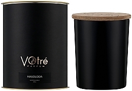 Votre Parfum Nasoloda Candle - Ароматическая свеча — фото N4