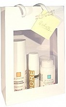 Парфумерія, косметика Набір - Le Chaton Gift Set Skincare 20+ (cr/50g + ser/30g + mask/100g)