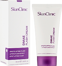 Крем для обличчя "Флеш" з ДМАЕ - SkinClinic Dmae Flash Cream — фото N2