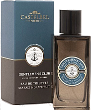 Парфумерія, косметика Castelbel Sea Salt & Grapefruit - Туалетна вода