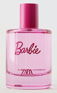Zara Barbie - Туалетная вода (тестер с крышечкой) — фото N1