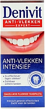 Зубная паста - Denivit Anti-Stain Intensive Toothpaste — фото N1